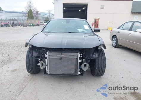 2022 Dodge Charger Sxt Rwd из США, поврежденный, VIN 2C3CDXBG7NH264585